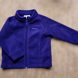 Girls Columbia Jacket